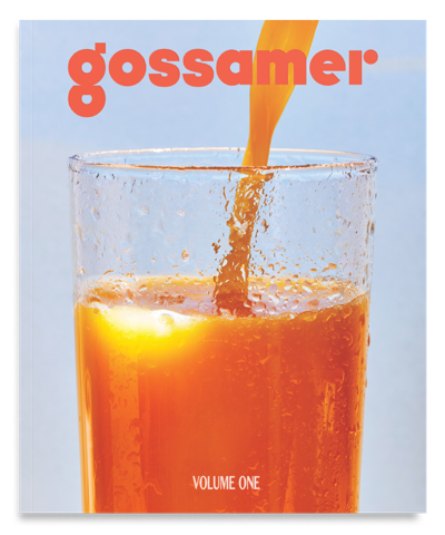 Gossamer magazine